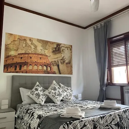 Maison d'hôtes Bella - Ee Rome
