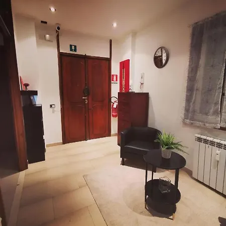 Maison d'hôtes Bella - Ee Rome