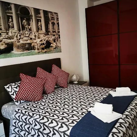 Bella - Ee Guest house Rome