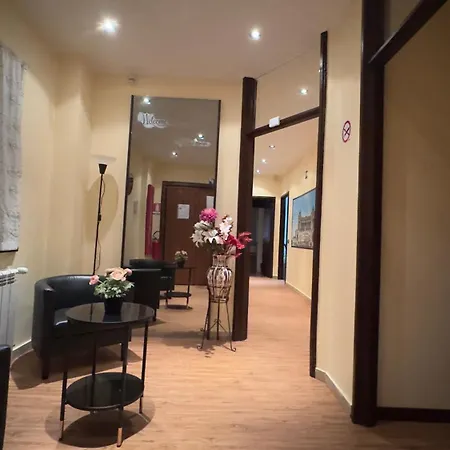 Guest house Bella - Ee Rome