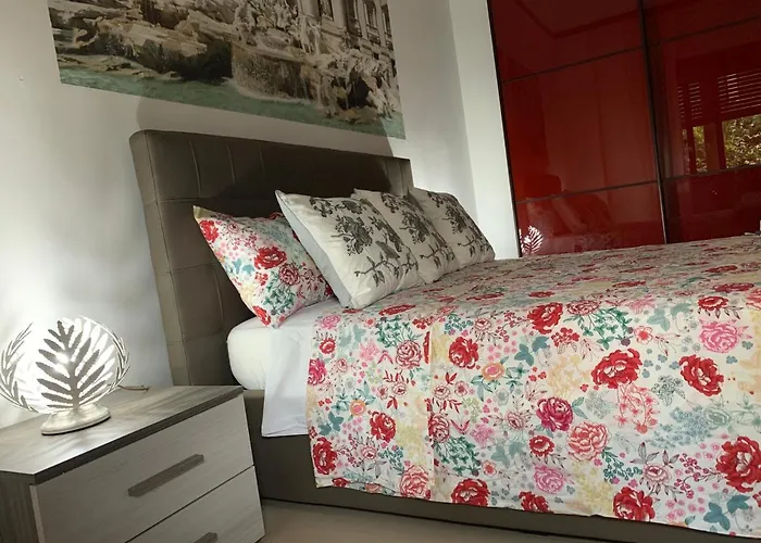 בית הארחה Bella - Ee רומא