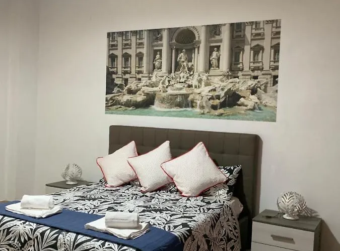 בית הארחה Bella - Ee רומא