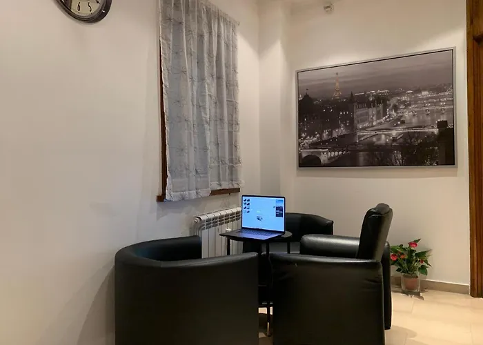 Bella - Ee בית הארחה *