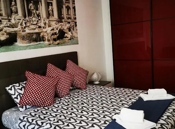 Bella - Ee בית הארחה רומא