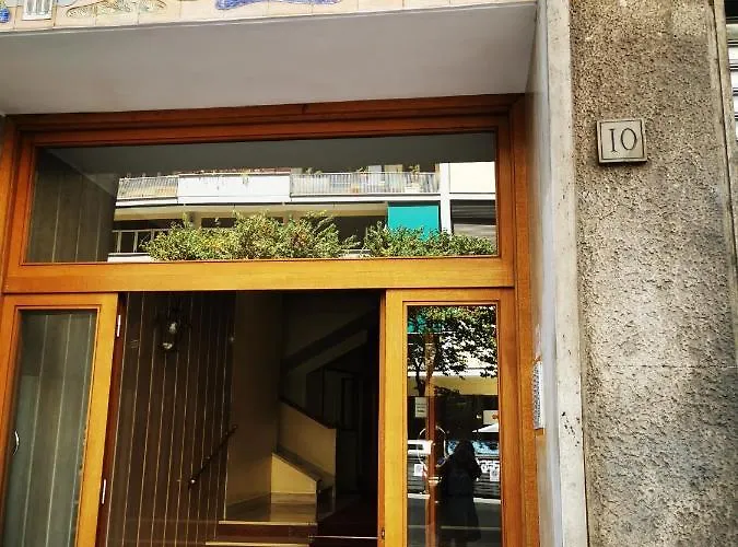 בית הארחה Bella - Ee רומא