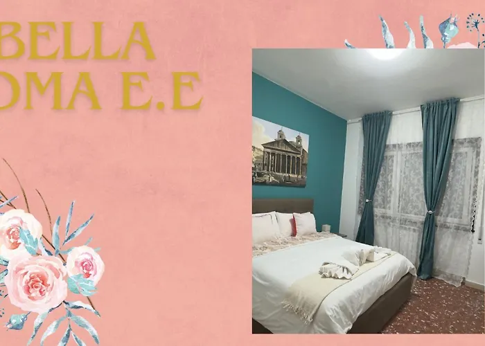 Bella - Ee בית הארחה