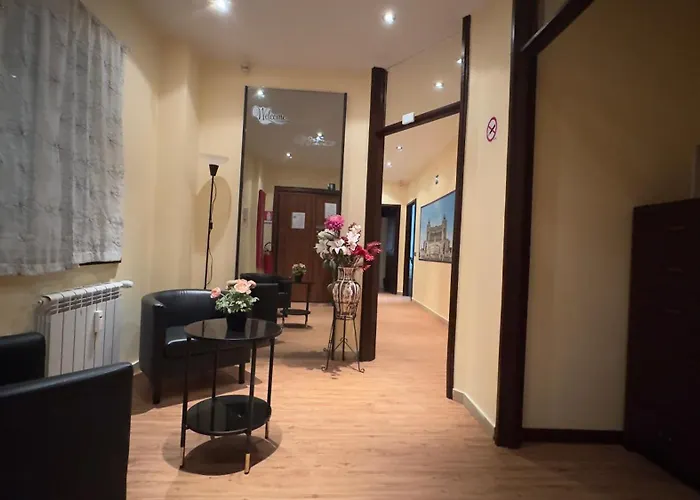 בית הארחה Bella - Ee