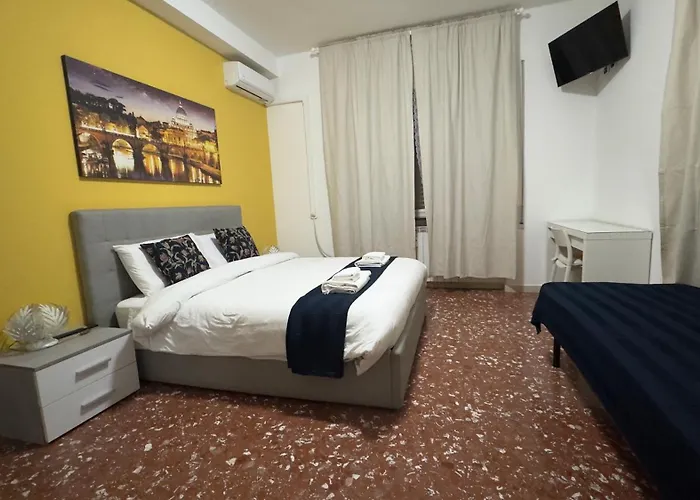 Bella - Ee בית הארחה רומא