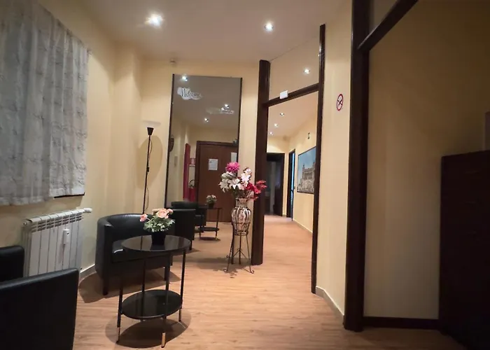 בית הארחה Bella - Ee רומא