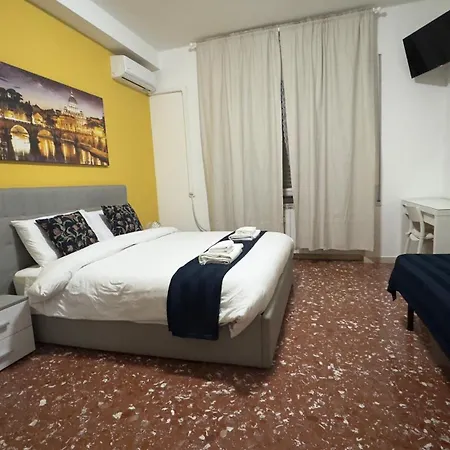 Bella - Ee Konukevi Roma